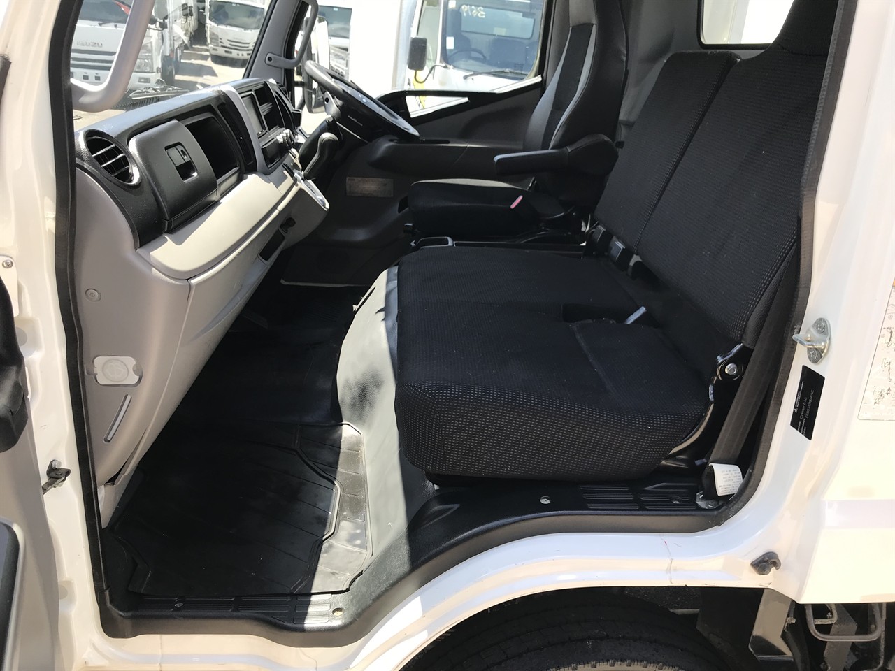 2019 Mitsubishi Canter