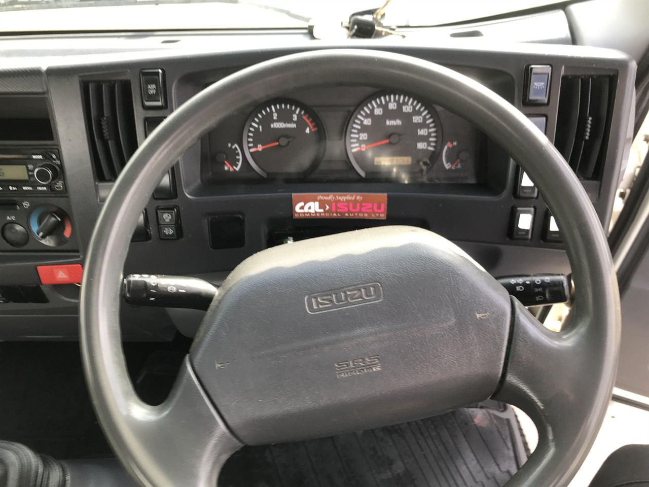 2012 Isuzu Elf
