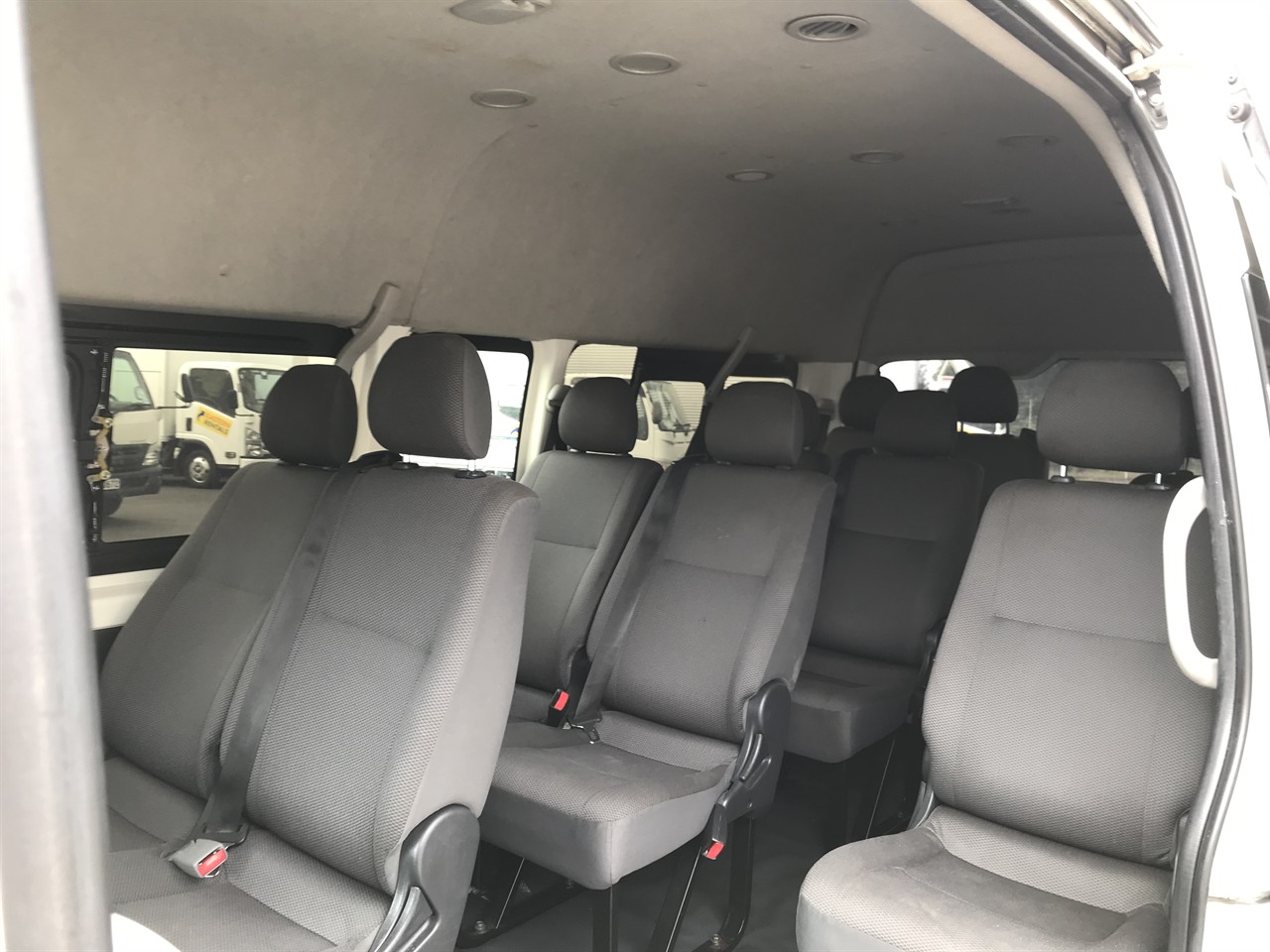 2015 Toyota Hiace