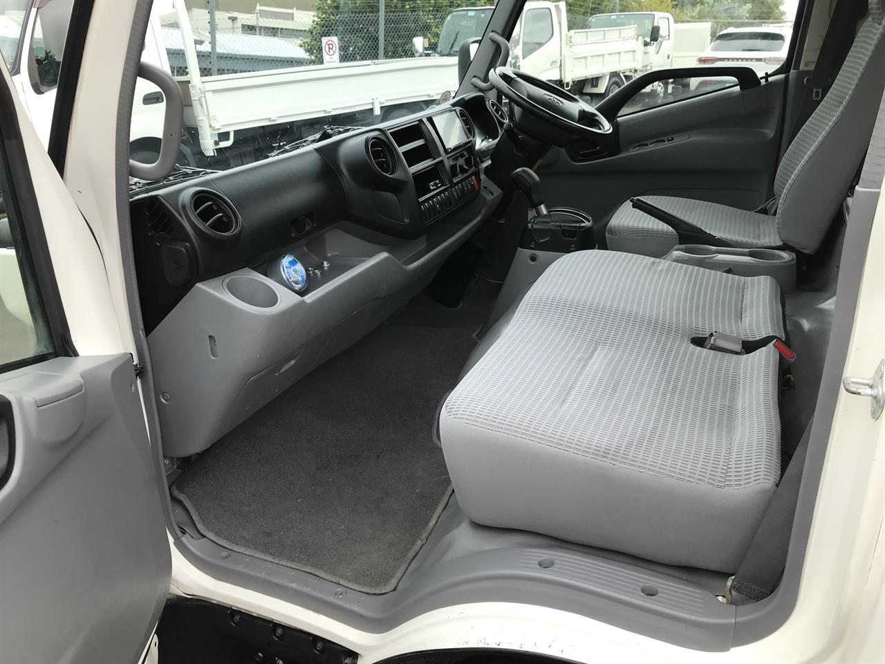 2018 Toyota Dyna