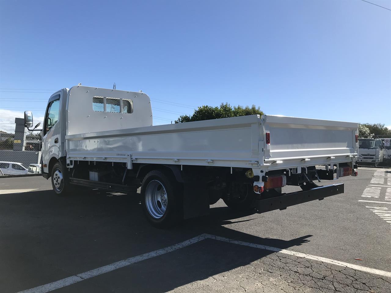2018 Toyota Dyna