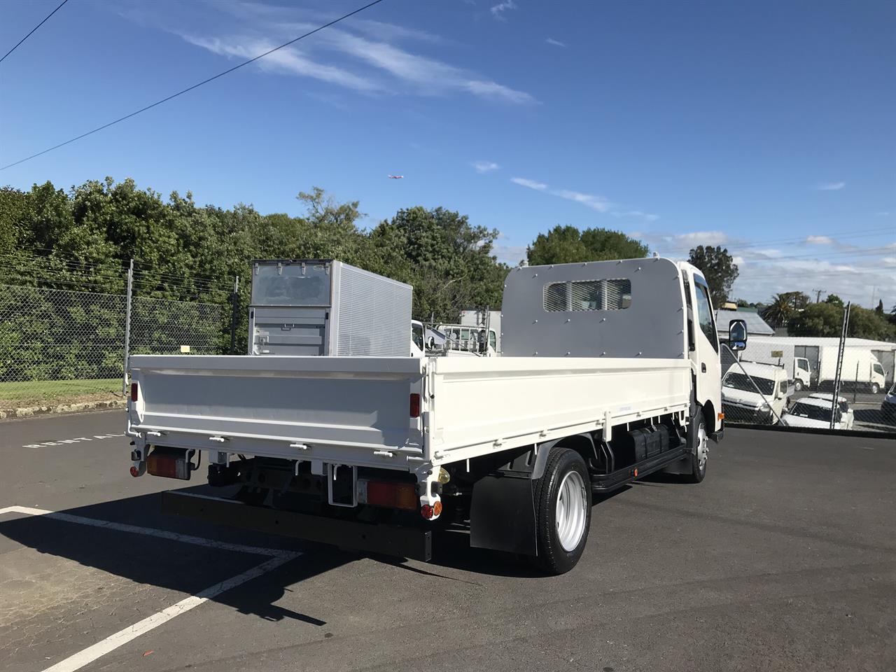 2018 Toyota Dyna