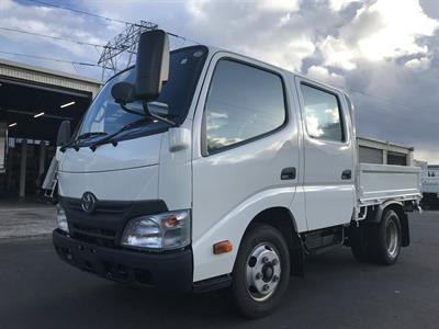 2015 Toyota Toyoace