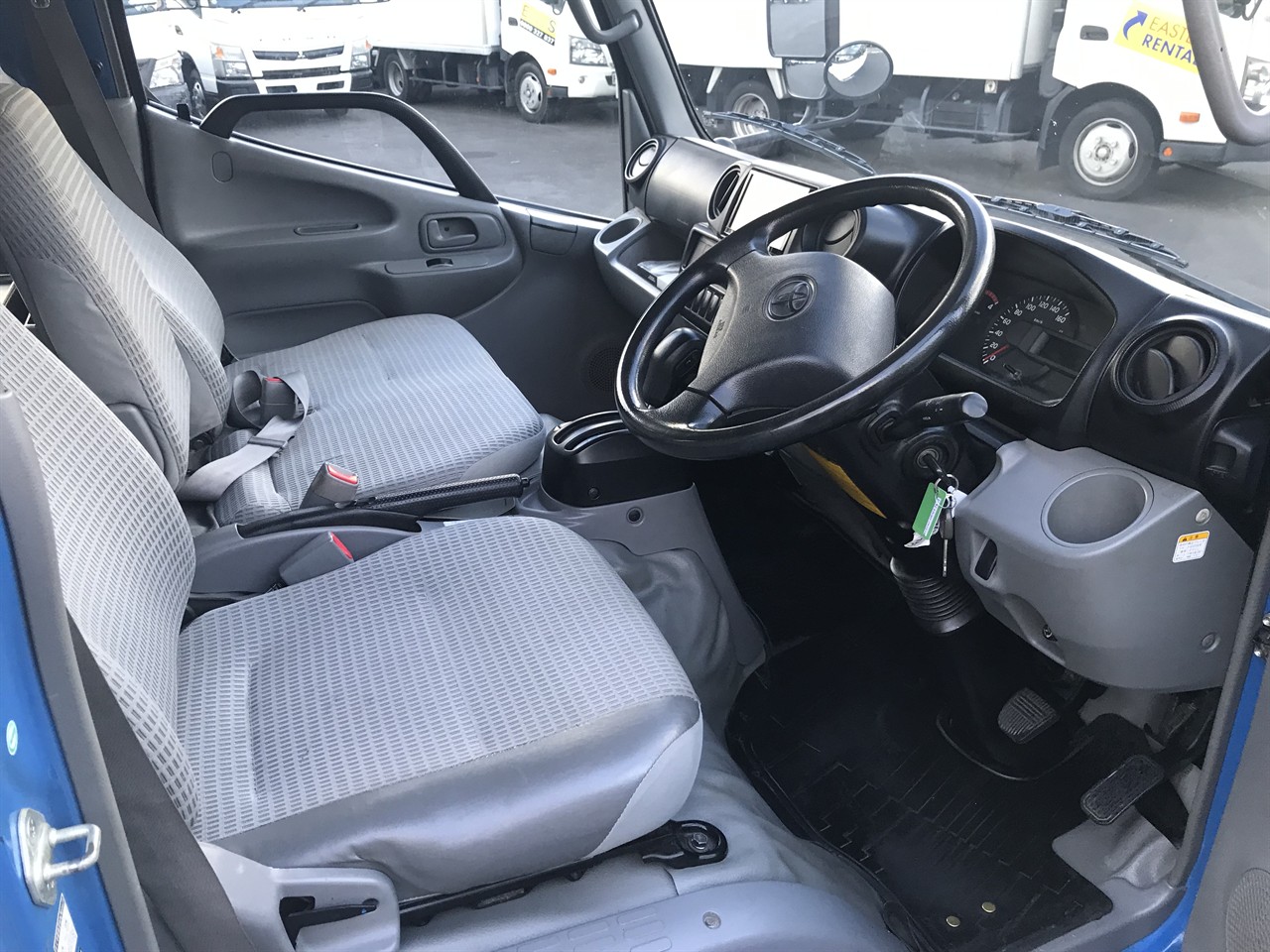 2015 Toyota Toyoace