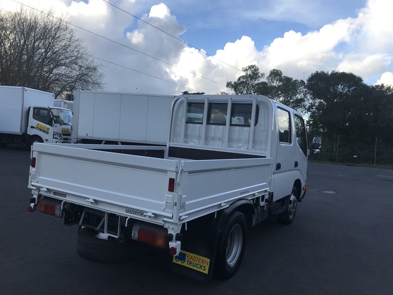 2015 Toyota Toyoace