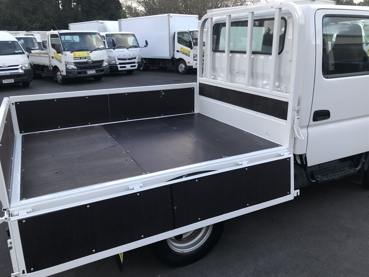 2015 Toyota Toyoace