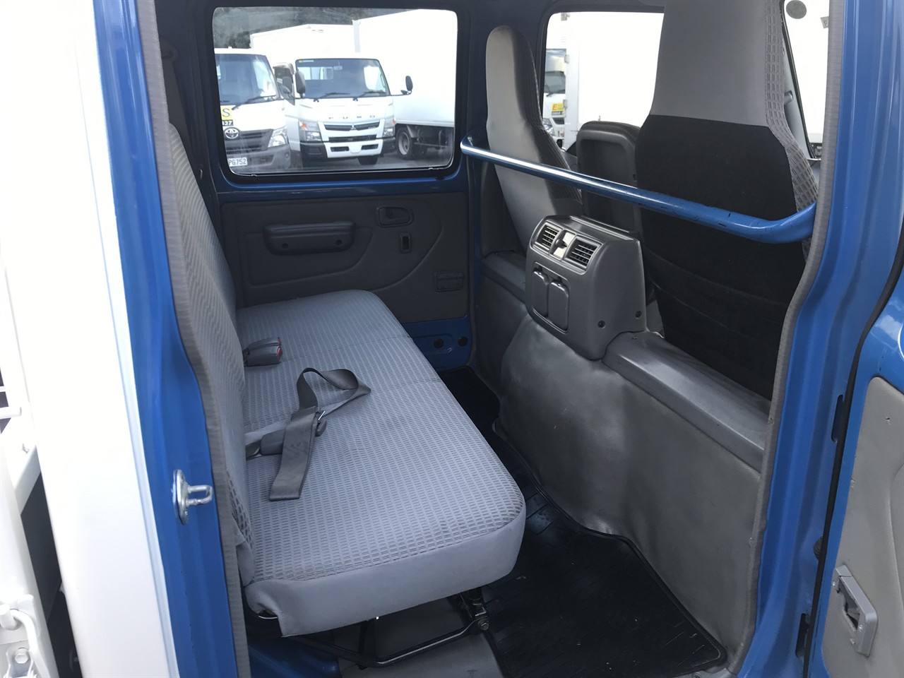 2015 Toyota Toyoace