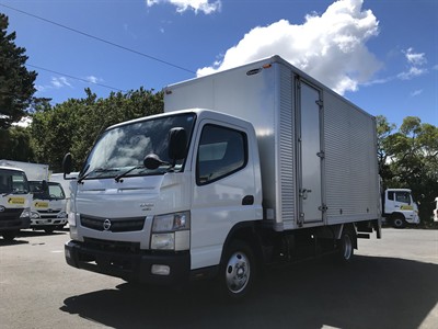 2014 Nissan Atlas