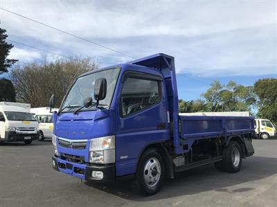 2020 Mitsubishi Canter