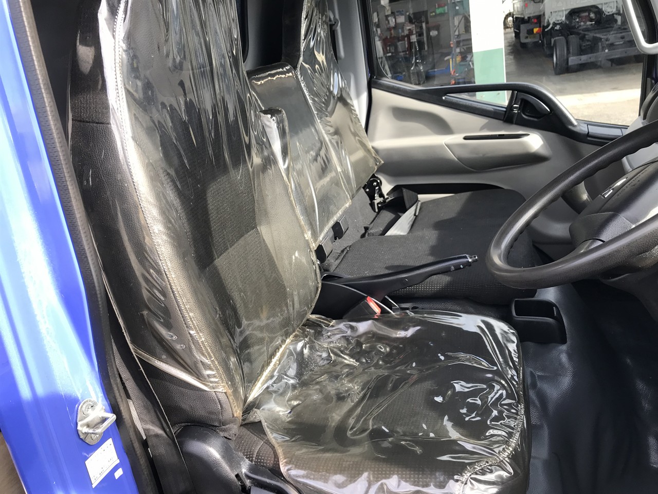 2020 Mitsubishi Canter