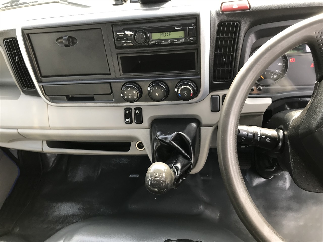 2020 Mitsubishi Canter