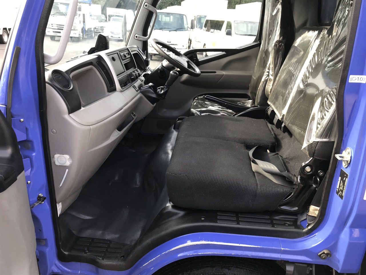 2020 Mitsubishi Canter