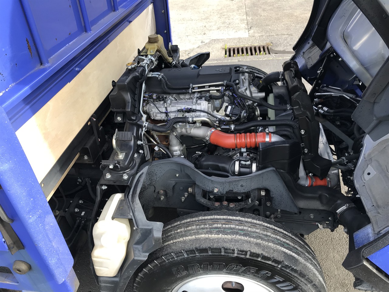 2020 Mitsubishi Canter