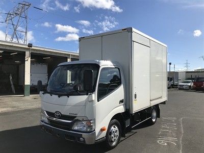 2015 Toyota Dyna