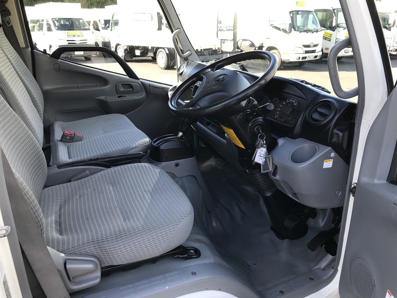 2015 Toyota Dyna