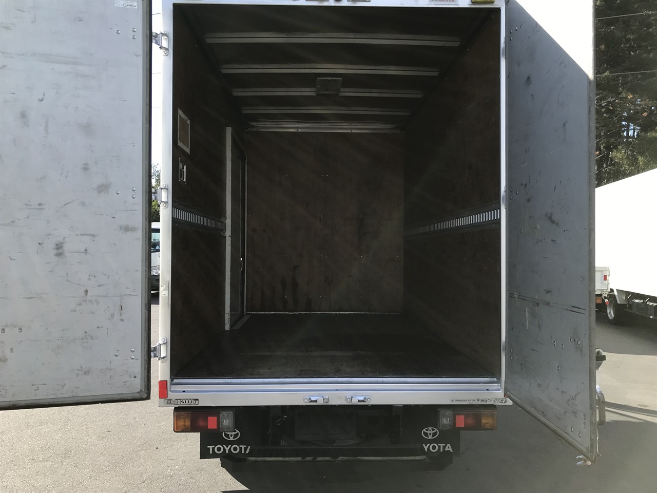 2015 Toyota Dyna
