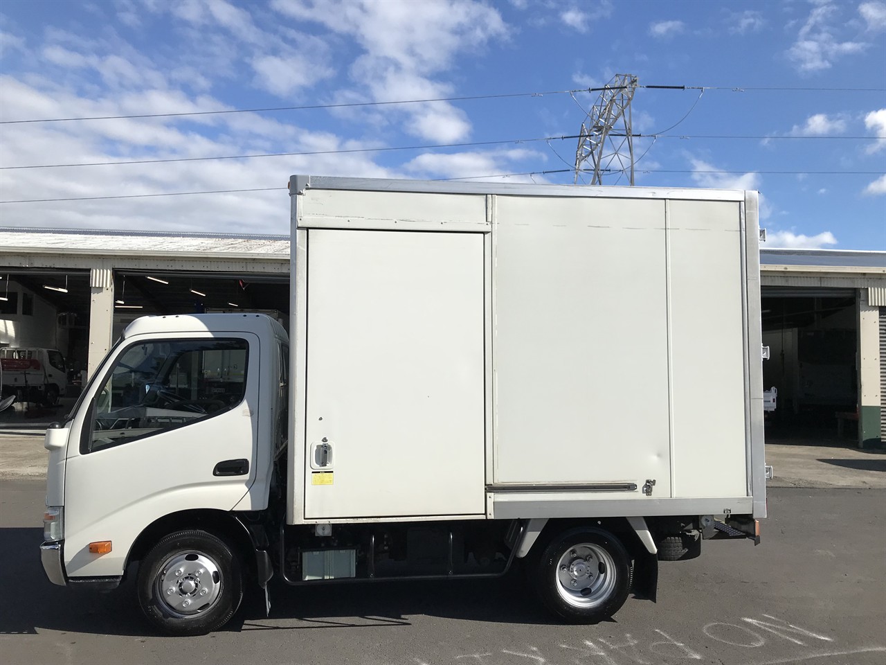 2015 Toyota Dyna