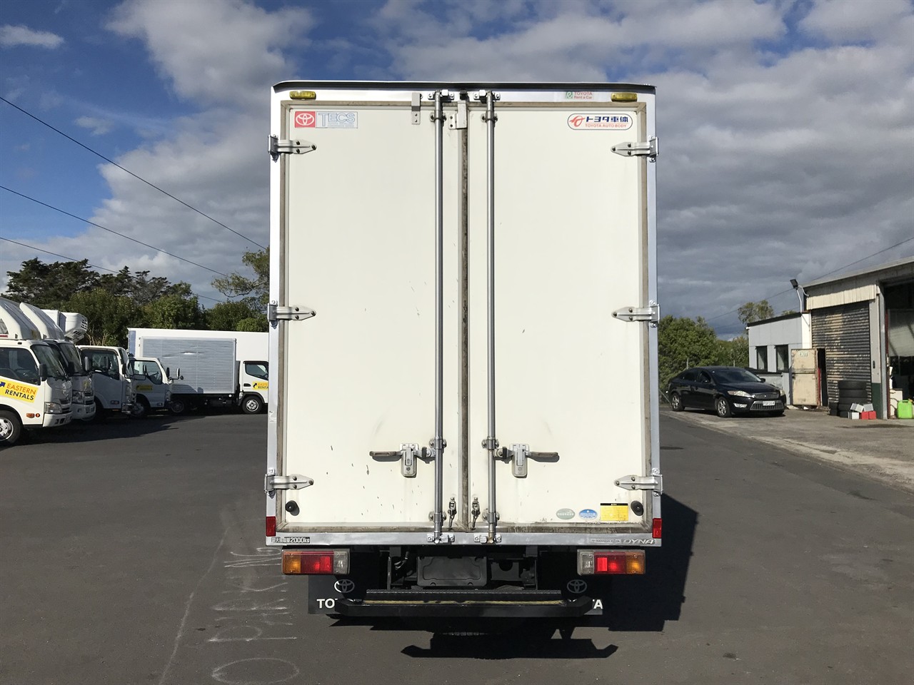 2015 Toyota Dyna