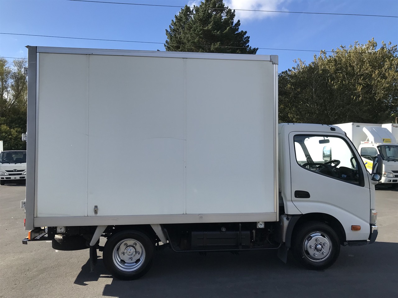 2015 Toyota Dyna
