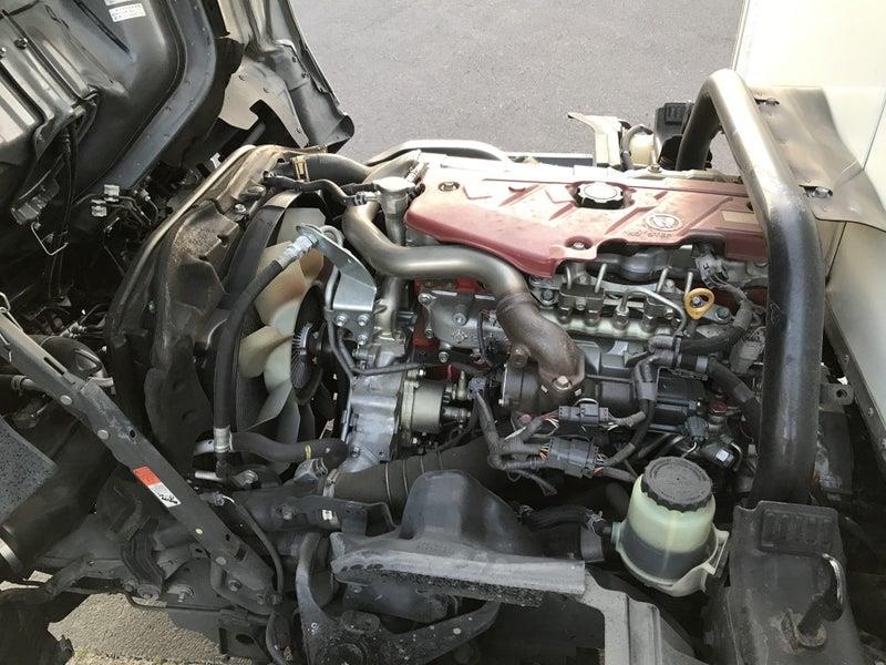 2018 Toyota Dyna