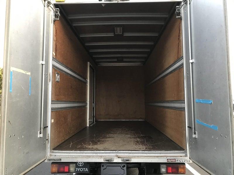 2018 Toyota Dyna