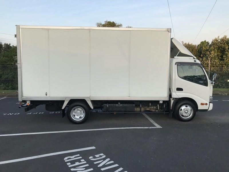 2018 Toyota Dyna