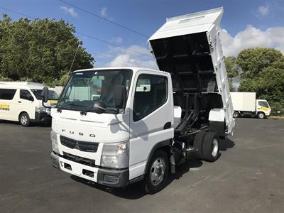 2012 Mitsubishi Canter