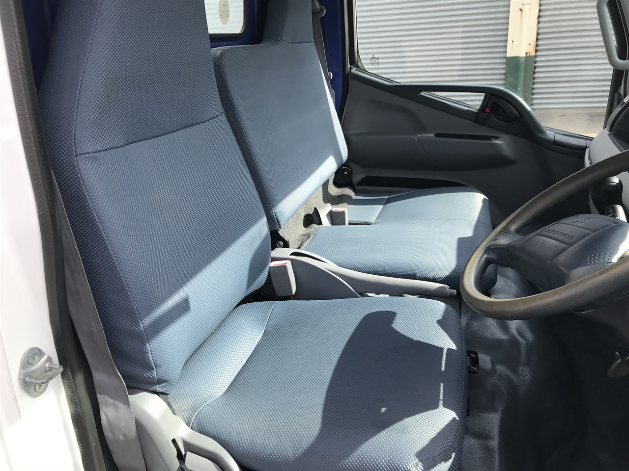 2012 Mitsubishi Canter