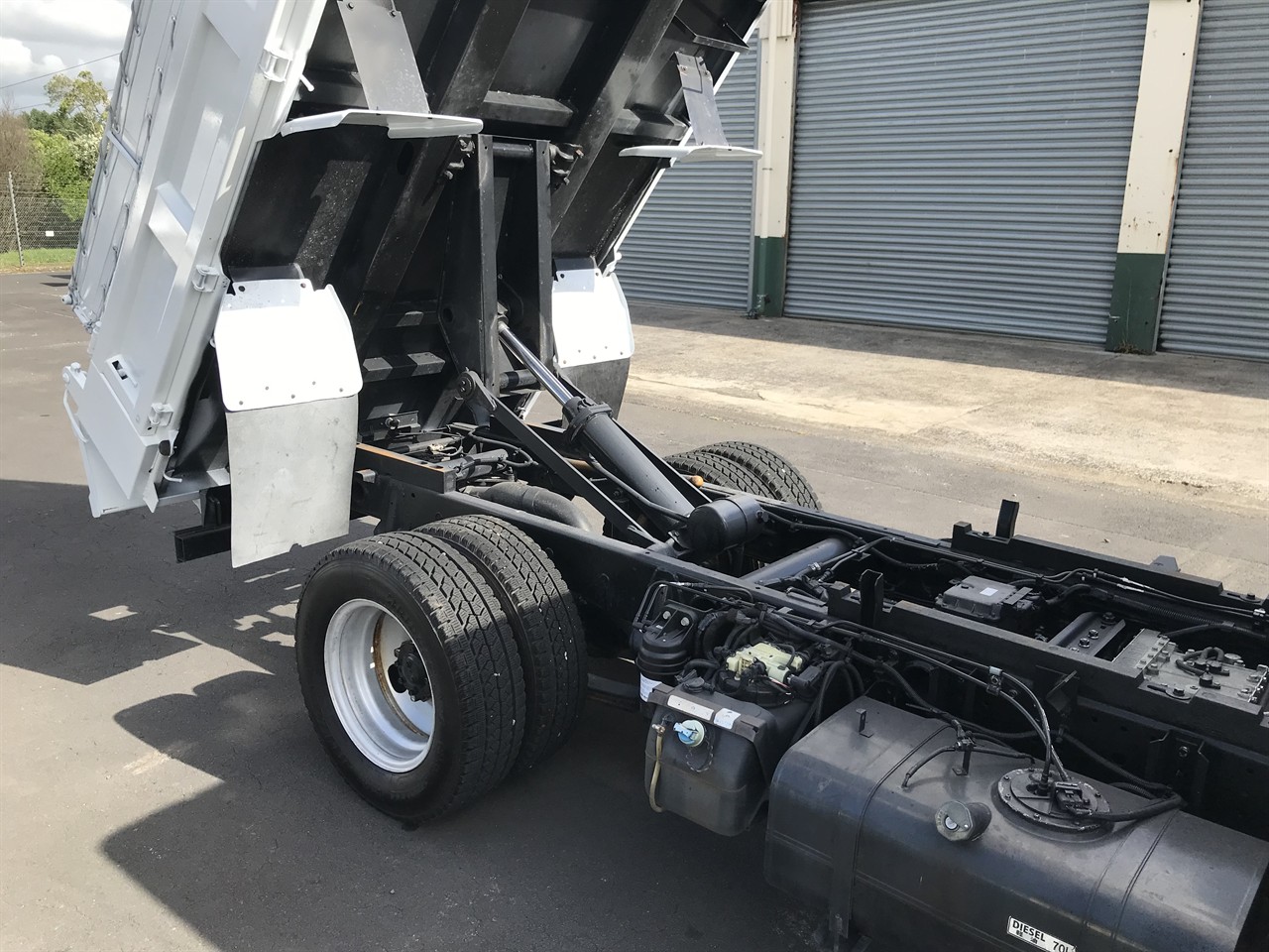 2012 Mitsubishi Canter