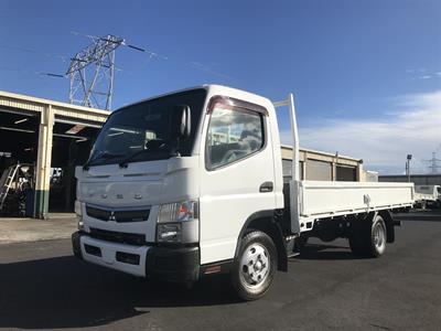 2016 Mitsubishi Canter