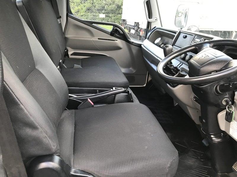 2016 Mitsubishi Canter