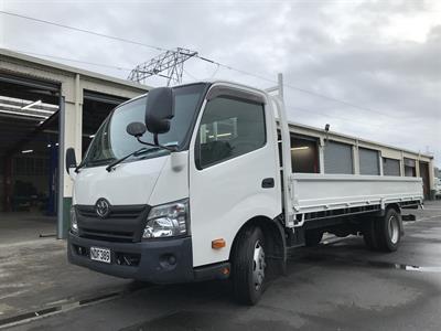 2014 Toyota Dyna
