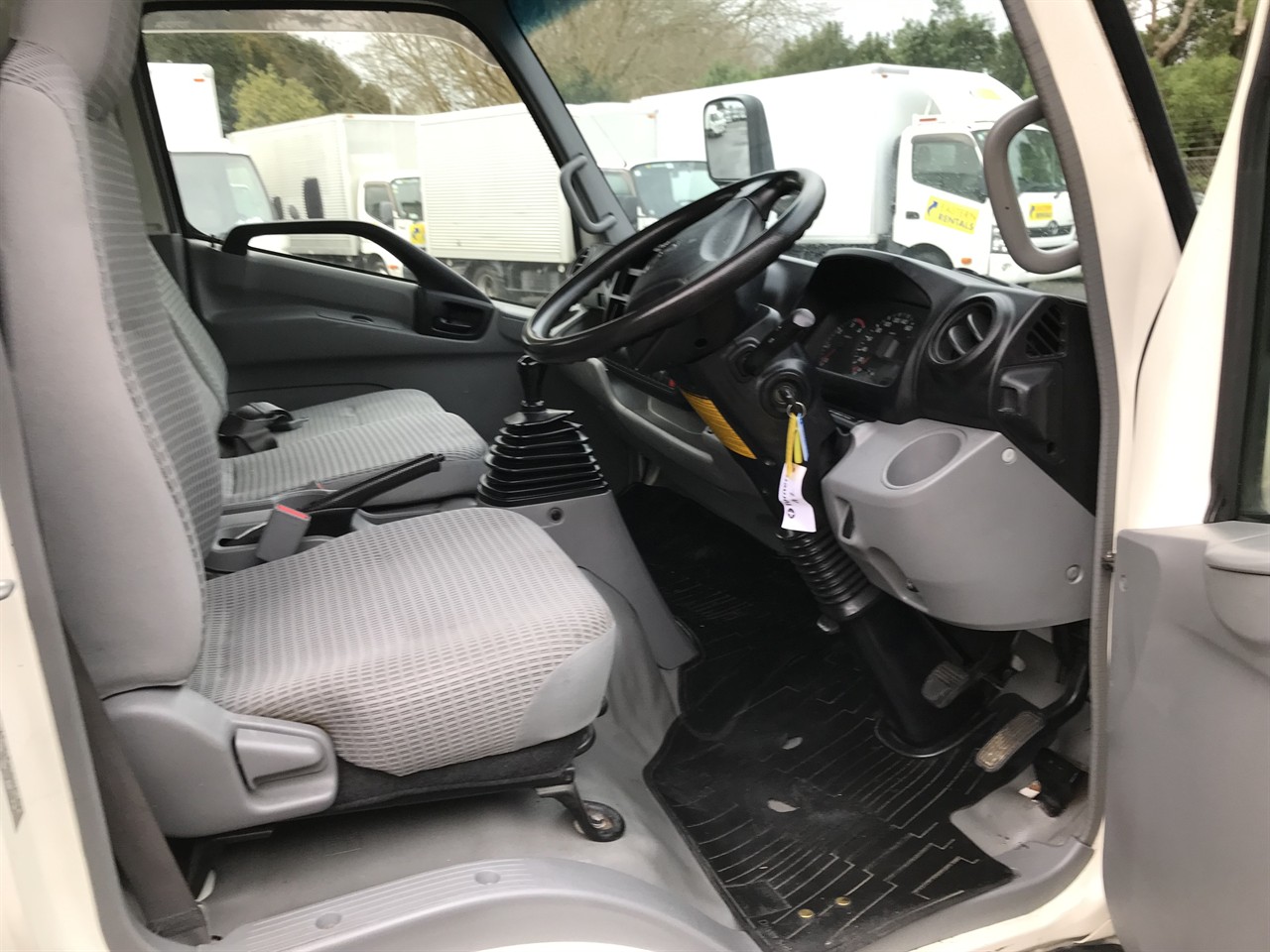 2014 Toyota Dyna