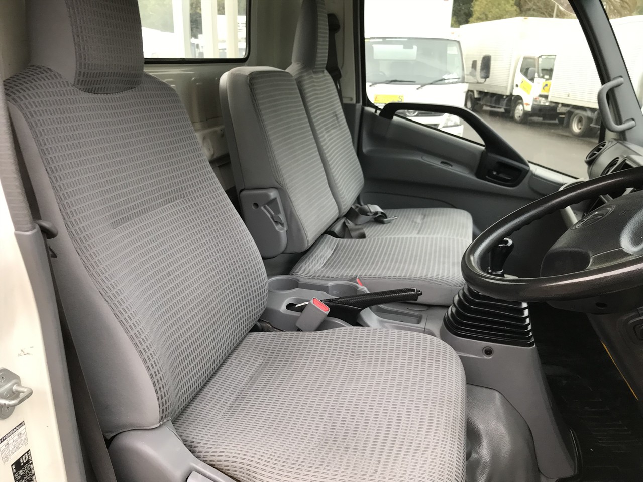 2014 Toyota Dyna