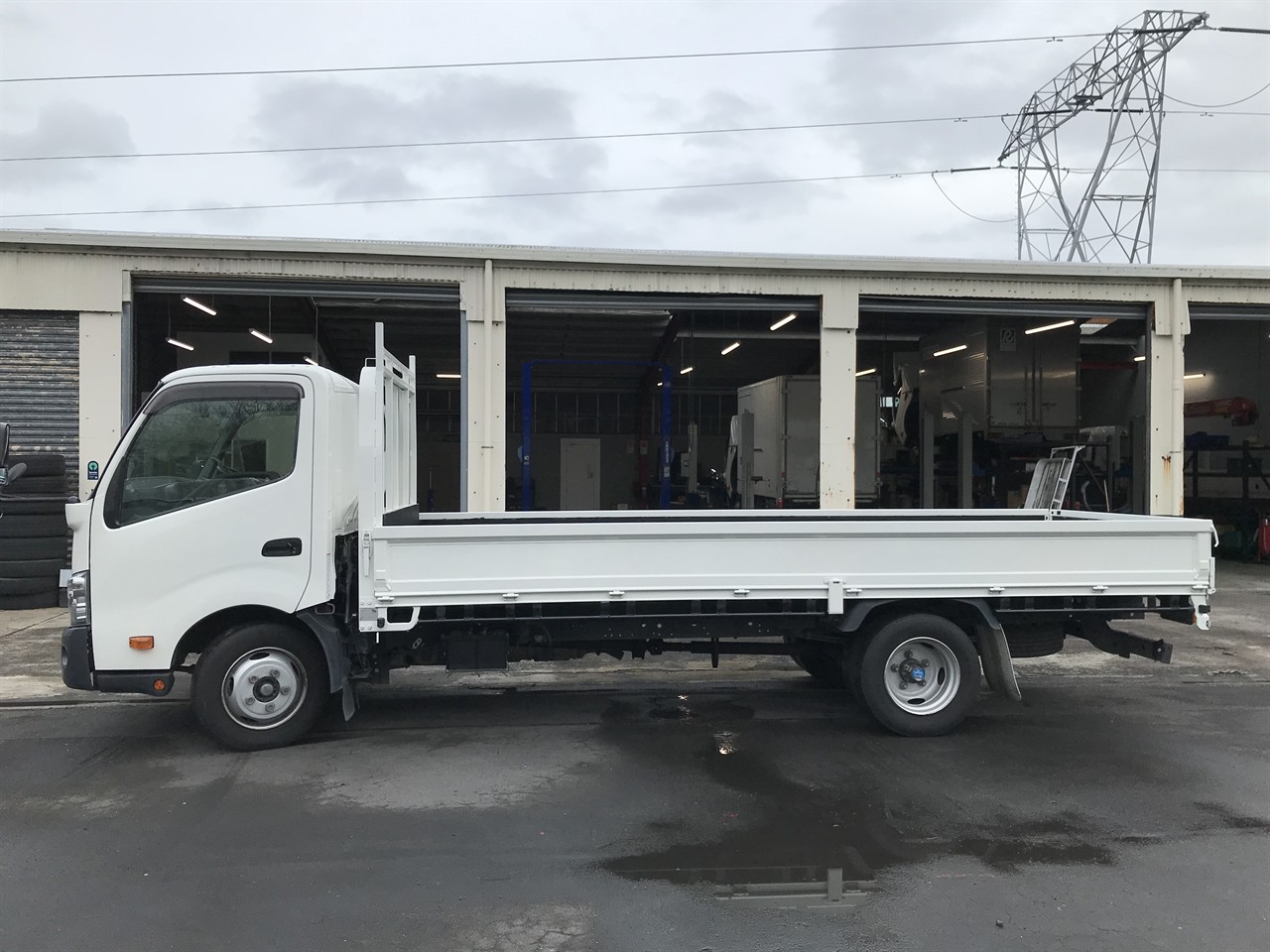 2014 Toyota Dyna