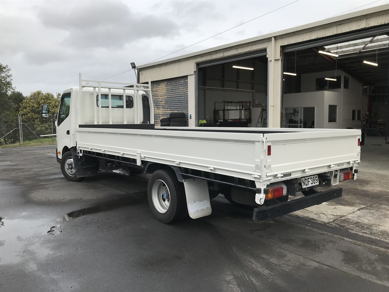 2014 Toyota Dyna
