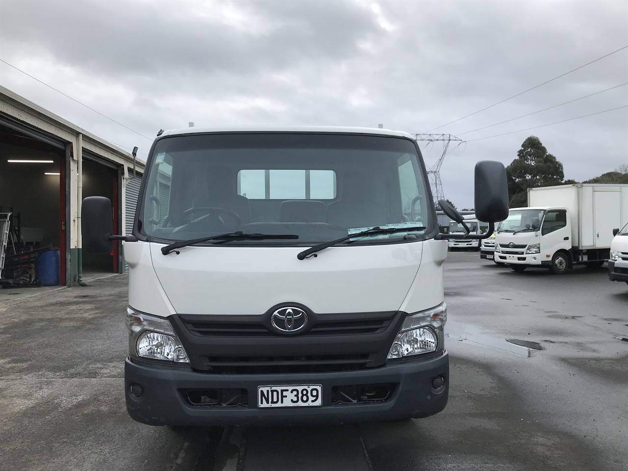 2014 Toyota Dyna