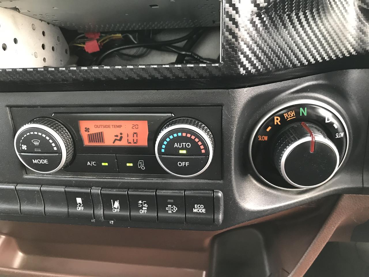 2018 Hino Ranger