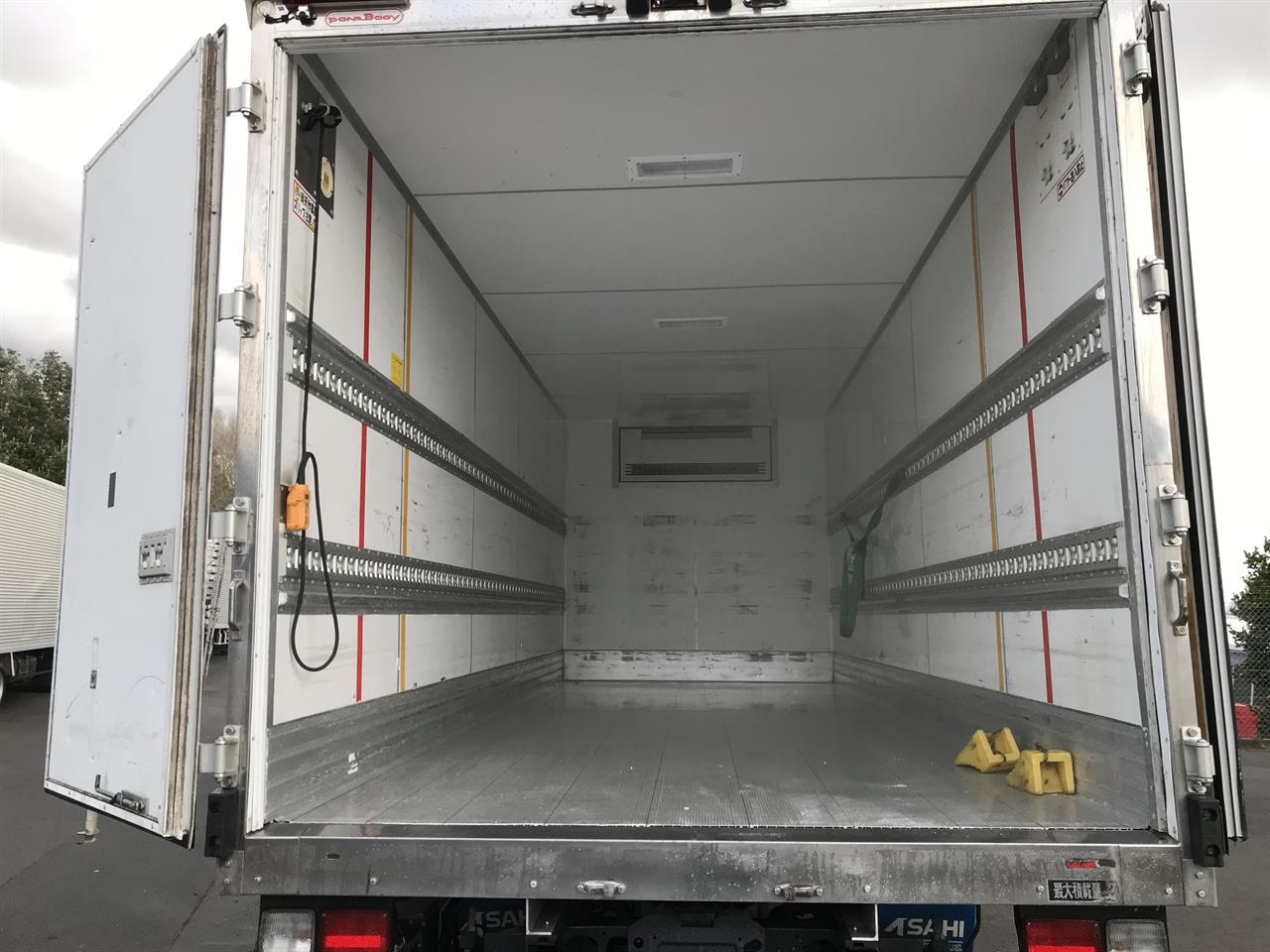 2018 Hino Ranger