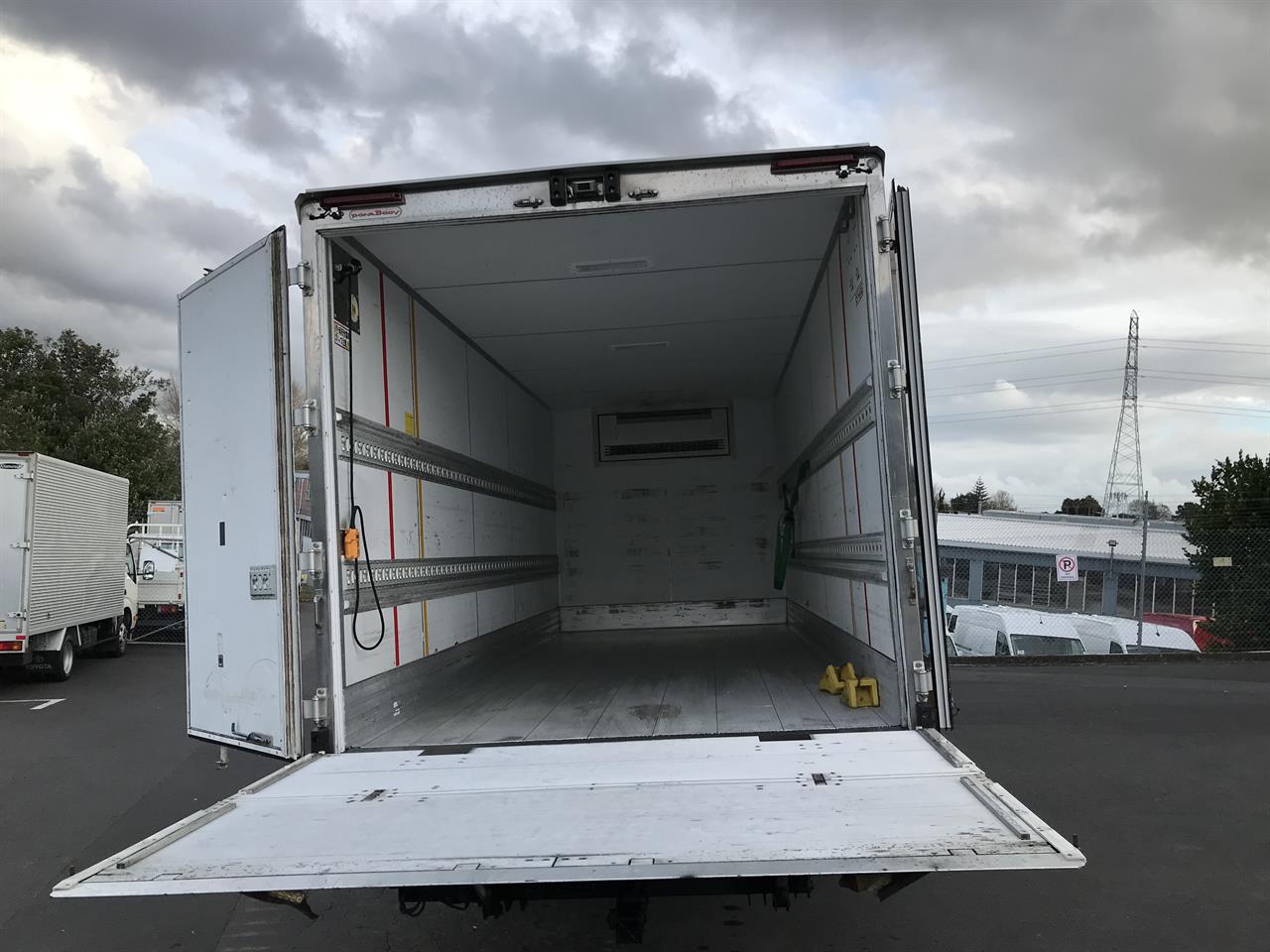 2018 Hino Ranger