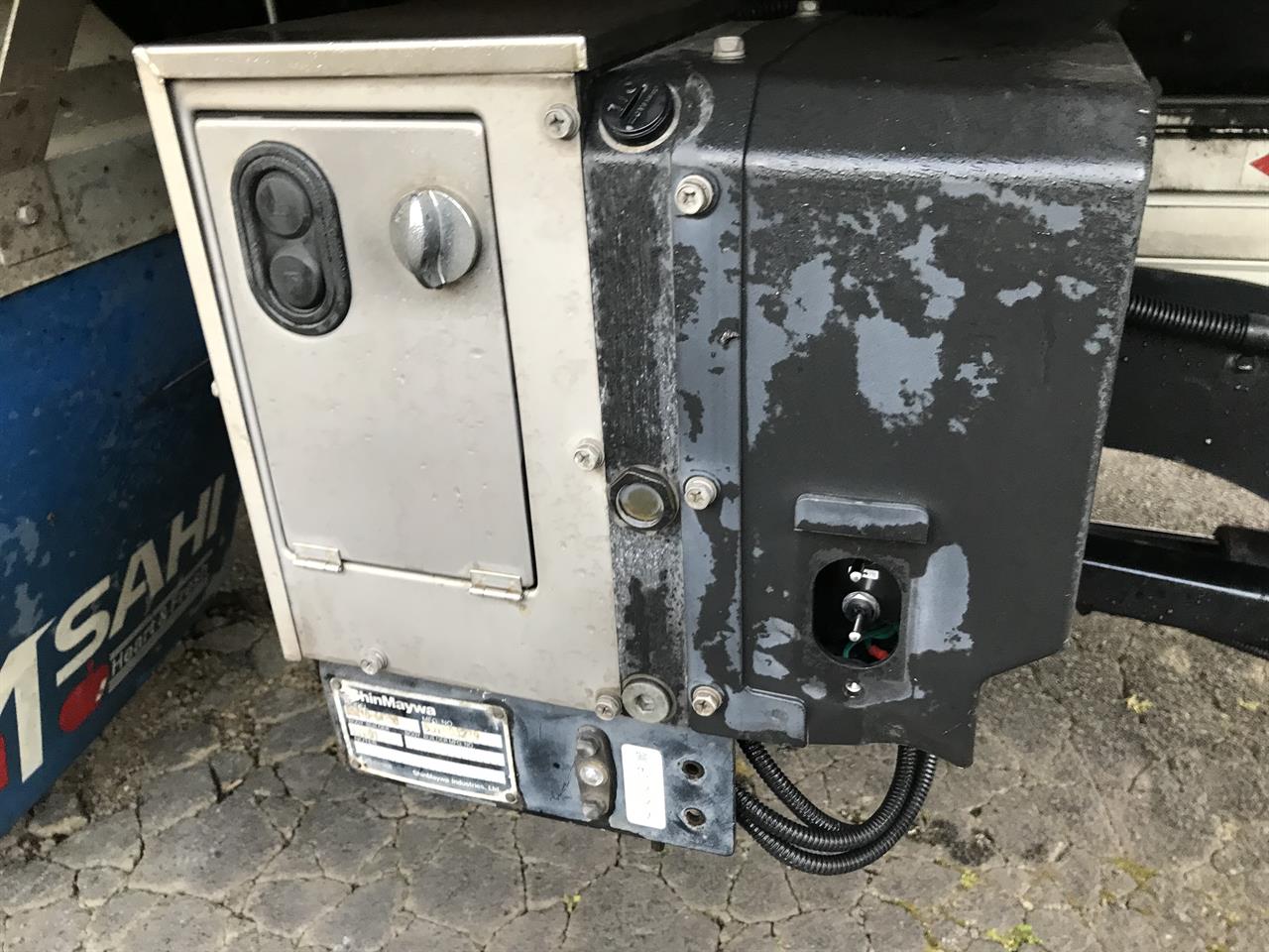2018 Hino Ranger
