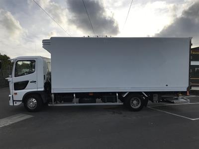 2018 Hino Ranger - Thumbnail