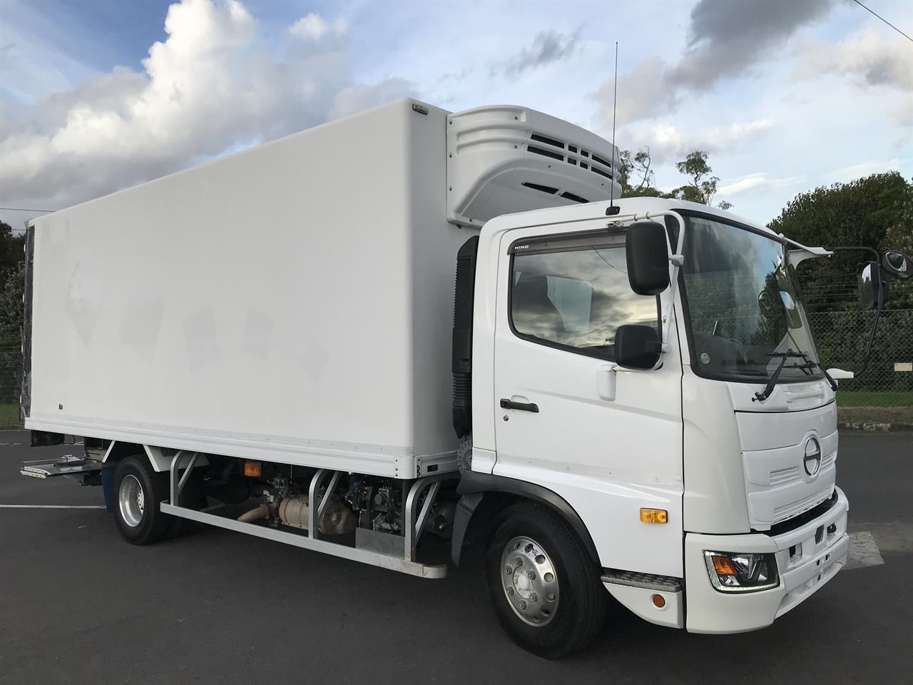 2018 Hino Ranger