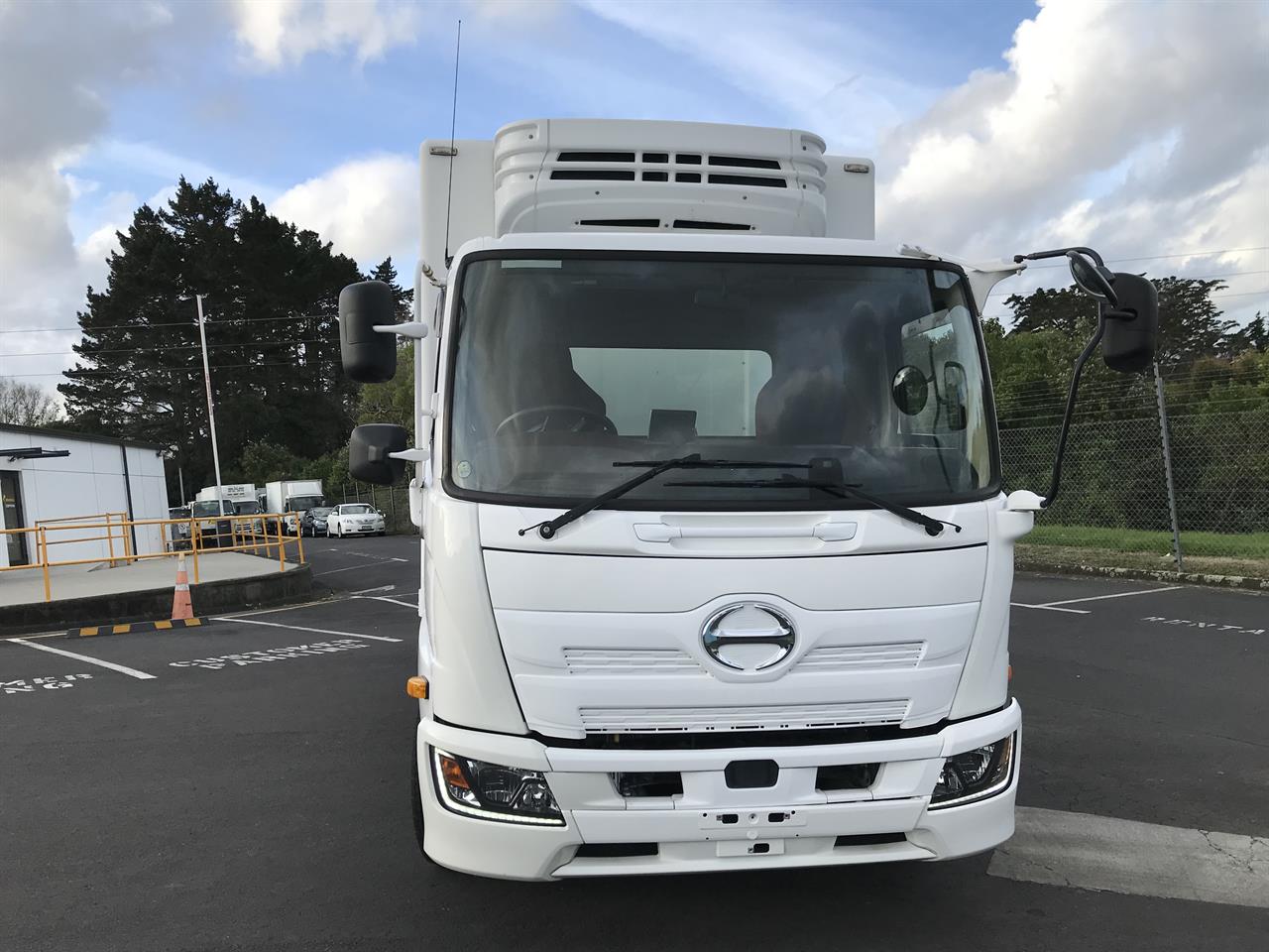 2018 Hino Ranger