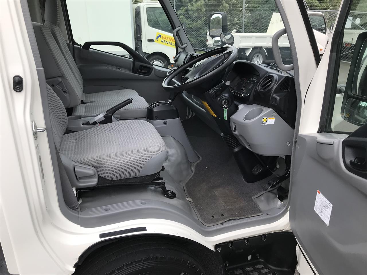 2018 Toyota Dyna