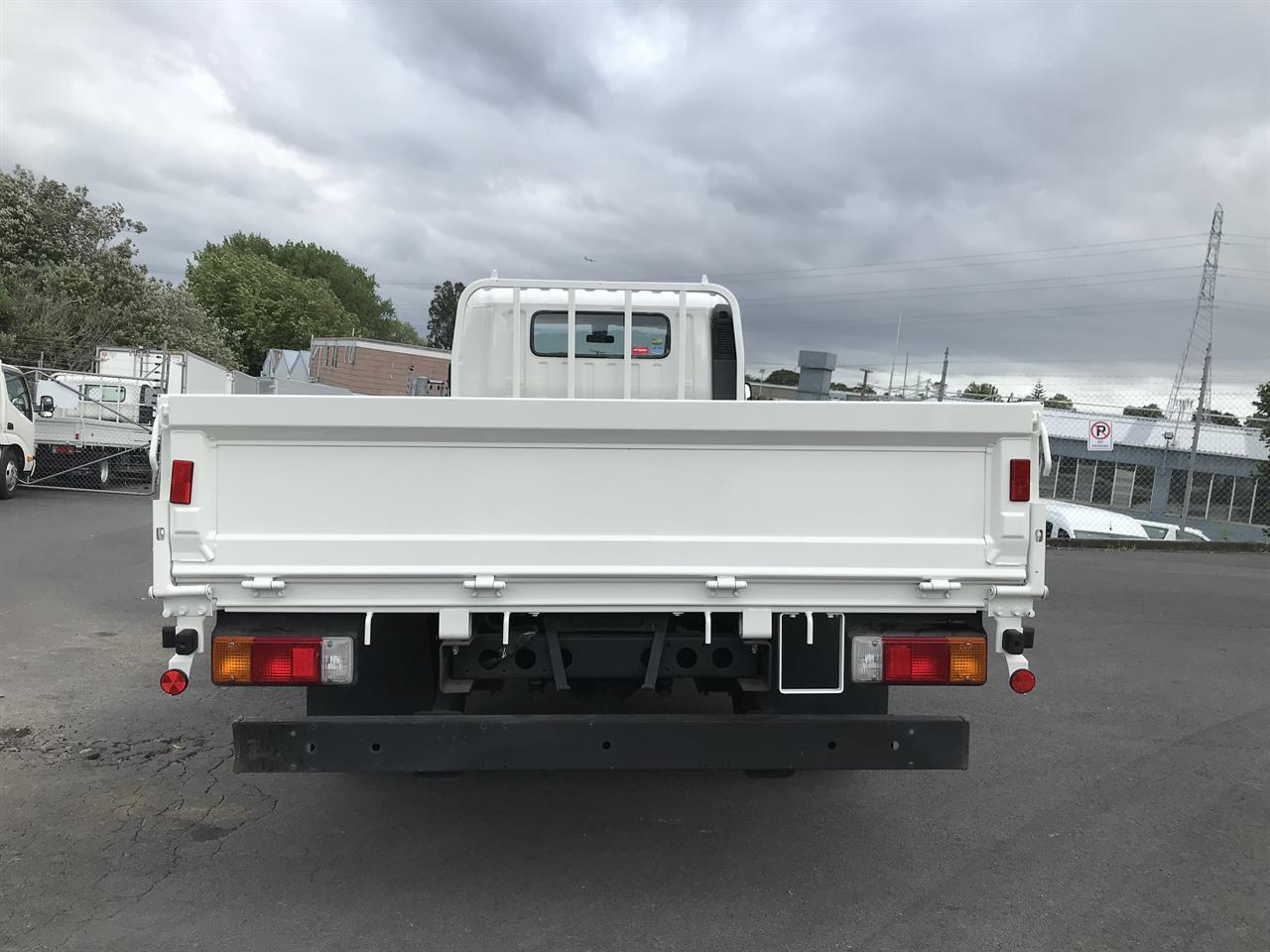 2018 Toyota Dyna