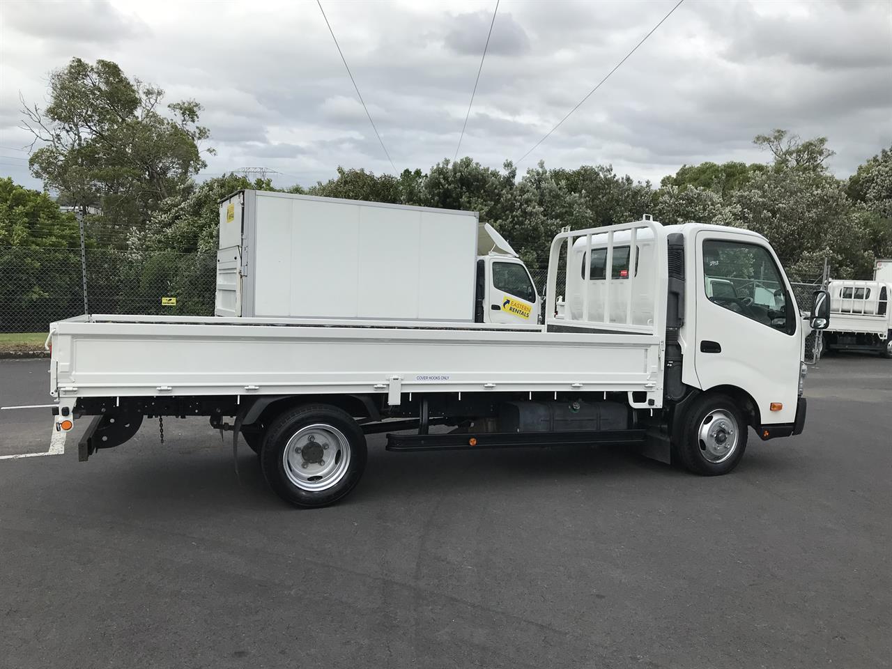 2018 Toyota Dyna
