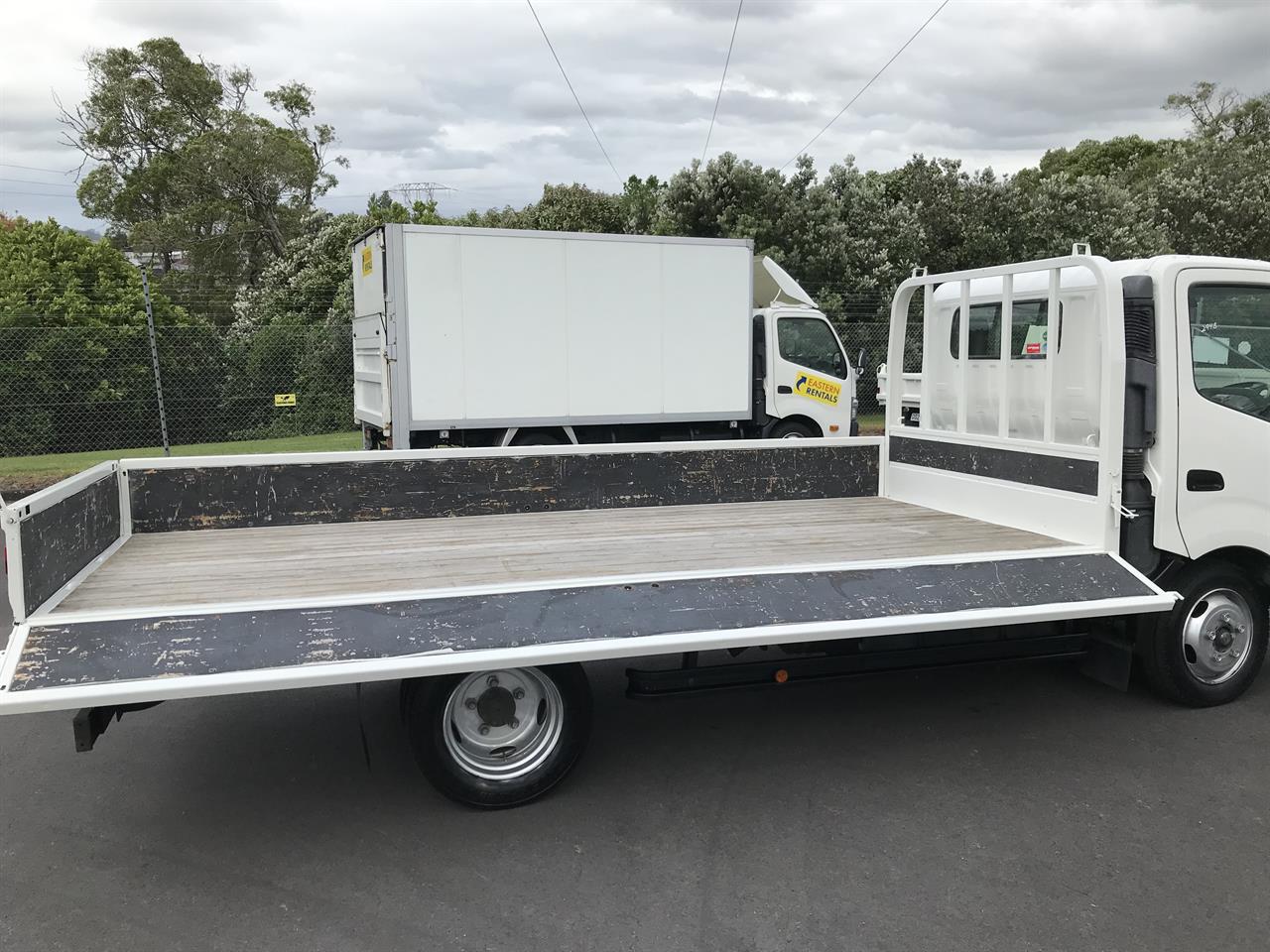 2018 Toyota Dyna