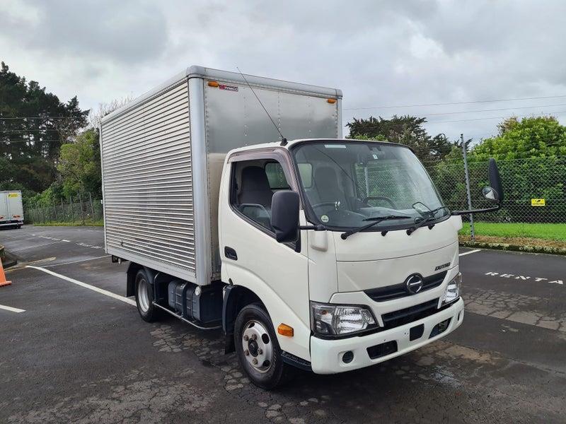 2019 Hino Dutro