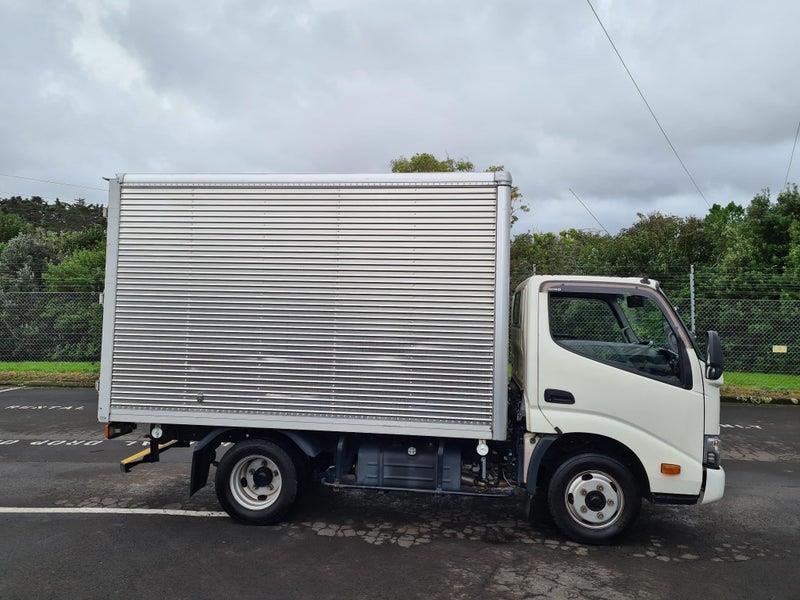 2019 Hino Dutro
